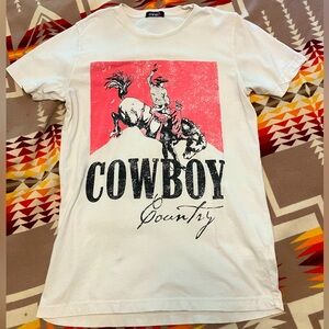 Cowboy Lover Graphic Tee